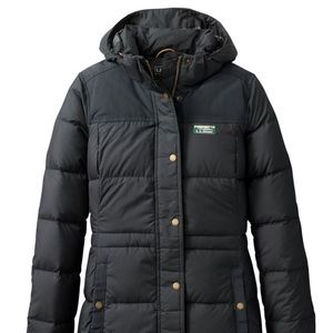 L.L. Bean Mountain Classic Down Parka